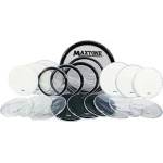 MAXTONE Кожа за барабан бяла 24 MAXTONE - Модел DH-24W/1 Maxtone
