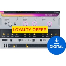 UJAM TURBO-XT Loyalty Offer (Digitálny produkt)