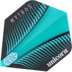 Unicorn Пера Ultrafly 100 Mythos Griffin Teal Unicorn