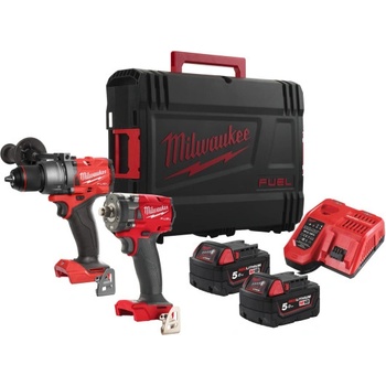 Milwaukee M18FPP2B3-502X 4933492521