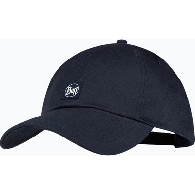 Buff Baseball Solid zire navy