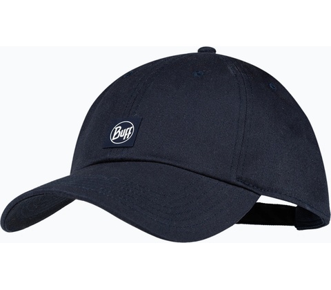 Buff Baseball Solid zire navy
