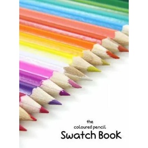 The Coloured Pencil Swatch Book | Lila Lilyat (ISBN: 9781079722383)