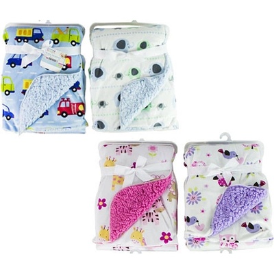 FIRST STEPS Deka extra hřejivá FS446