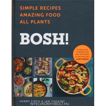 Image 1 of BOSH! | Ian Theasby, Henry Firth