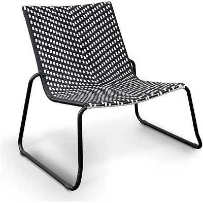 Noela Zahradní židle z umělého ratanu Elvdal