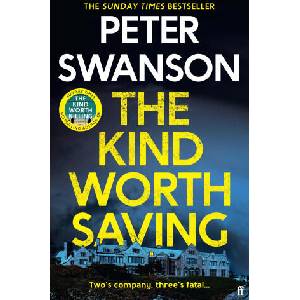 Kind Worth Saving | Peter Swanson (ISBN: 9780571373550)