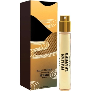 MEMO Italian Leather Refill Mini Spray - EDP 10 ml унисекс