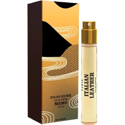 MEMO Italian Leather Refill Mini Spray - EDP 10 ml унисекс