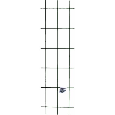 STREND PRO Mriežka na popínavé rastliny Garden, 145 x 42,5 cm, zelená