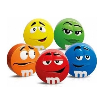 M&M Candy Tins 200 g