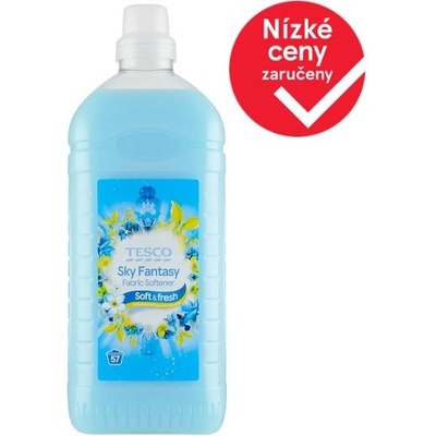 Tesco Soft & Fresh Sky Fantasy aviváž 57 PD 2 l