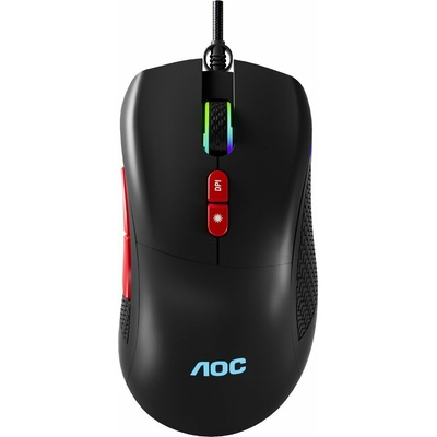 AOC GM180B Wired Gaming Mouse GM180B/LA