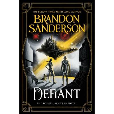 Defiant - Brandon Sanderson