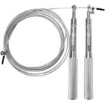 GymBeam Metal Jumping Rope | Silver [1 бр. ]