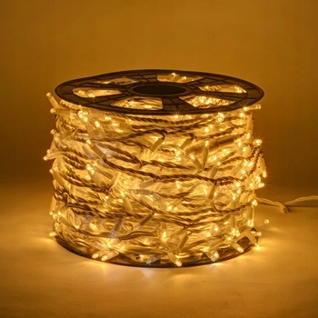 Girlanda svetelná DecoLED 10000 cm sieťová biela