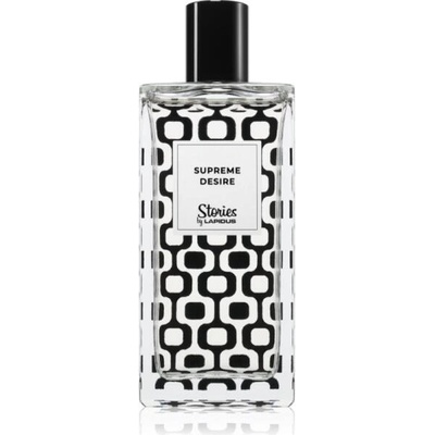 Ted Lapidus Stories - Supreme Desire EDT 100 ml