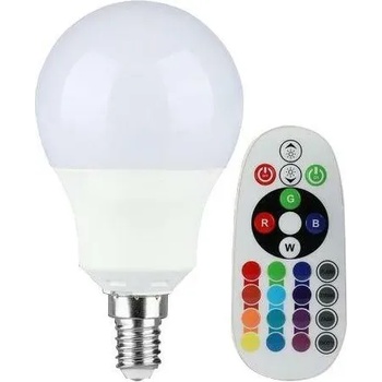 Image 1 of V-TAC P45 E14 3.5W 6400K (2777)