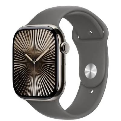 Chytré Hodinky Apple Watch Series 10 GPS + Cellular šedé