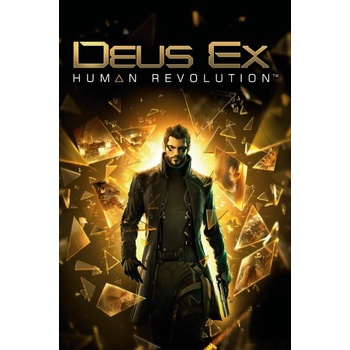 Deus Ex: Human Revolution (Directors Cut)