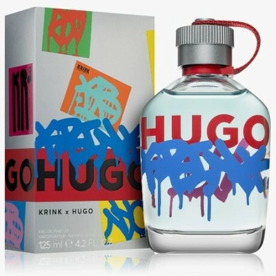Hugo Boss KRINK X HUGO parfumovaná voda 125 ml pánska tester