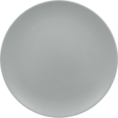 RAK Porcelain Neofusion Mellow talíř klubový šedý, pr. 31 cm
