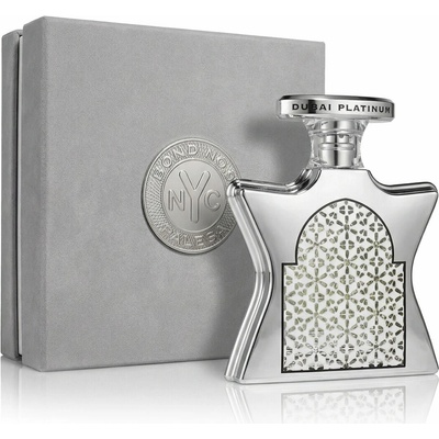 Bond No. 9 Dubai Platinum parfémovaná voda unisex 100 ml