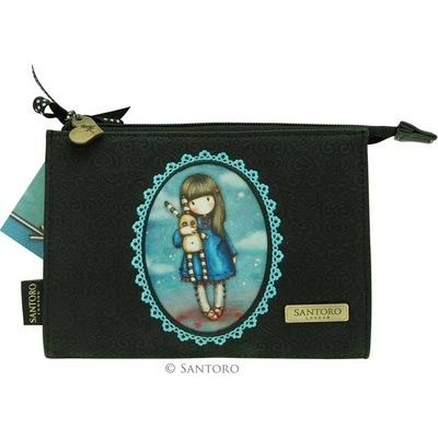 Santoro London Hush Little Bunny reliéfová
