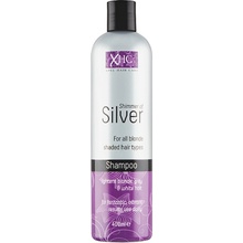 Xpel Shimmer Of Silver Shampoo 400 ml