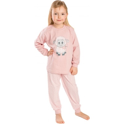 BettyMode pyžamo Betty Mode holka kluk různé vzory ovečka