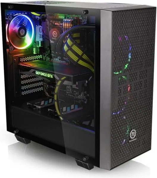 Thermaltake Core G21 Tempered Glass Edition (CA-1I4-00M1WN-00)