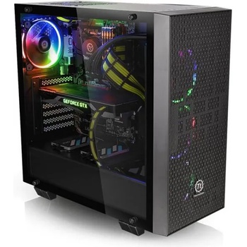 Image 1 of Thermaltake Core G21 Tempered Glass Edition (CA-1I4-00M1WN-00)