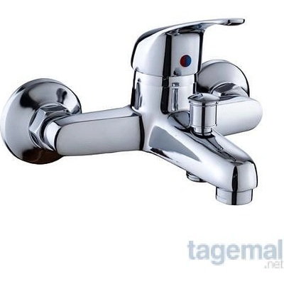 Tagemal Смесител вана душ комплект 701-16 см