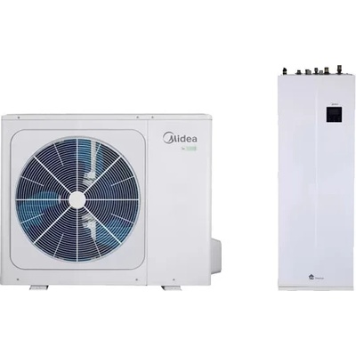 Midea M-Thermal Arctic HBT-A100/190CD30GN8-B +MHA-V8W/D2N8-B