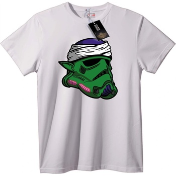 NOONEBRAND Тениска Превързан Stormtrooper - 4XL, Black