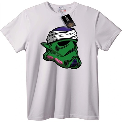 NOONEBRAND Тениска Превързан Stormtrooper - 4XL, Black