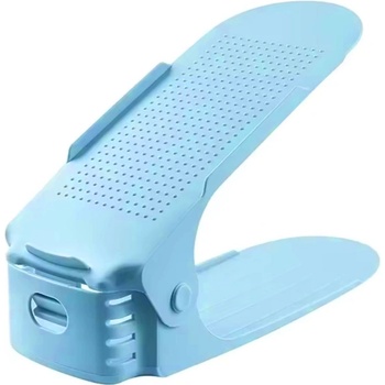 MXM Organizér na boty do skříně modrý