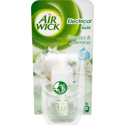 Air Wick Electric Bílé Květy tekutá náplň 19 ml
