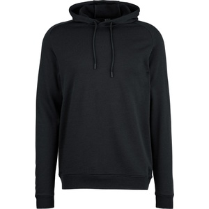Stoic Мъжки вълнен пуловер Stoic MerinoFleece240 MMXX. Persberg Hoody Merino hoodie - Black - размер XL (005-6554-0114)