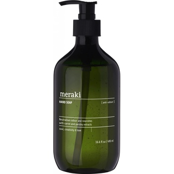 Meraki Men tekuté mydlo 490 ml