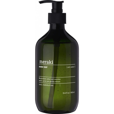 Meraki Men tekuté mydlo 490 ml