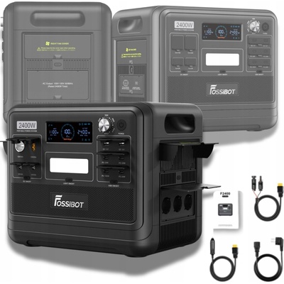 FOSSIBOT F2400