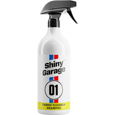 Shiny Garage Fabric Cleaner Shampoo 1 l