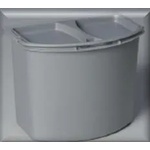  Кухненски кош за окачване 7 л (1250)