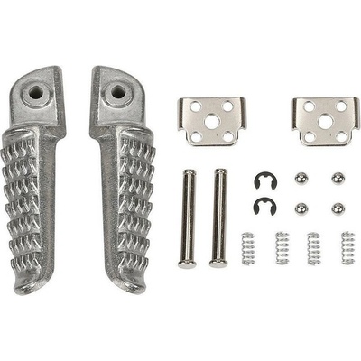 Zadné stúpačky MS1077 Kawasaki – Farba: Čierna