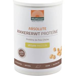 Mattisson Vegan Chickpeas Protein [400 грама]