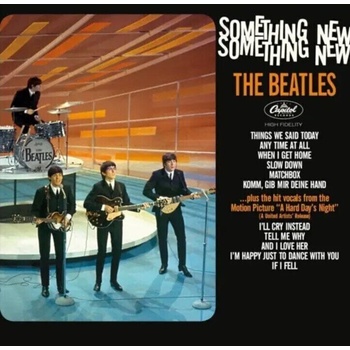The Beatles - Something New (LP) (0602468019831)