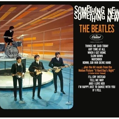 The Beatles - Something New (LP) (0602468019831)