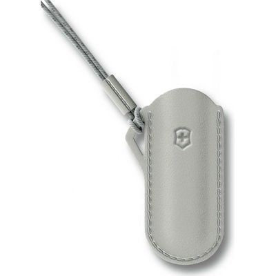 Victorinox Leather Pouch in Mystical Morning 4.0670.31