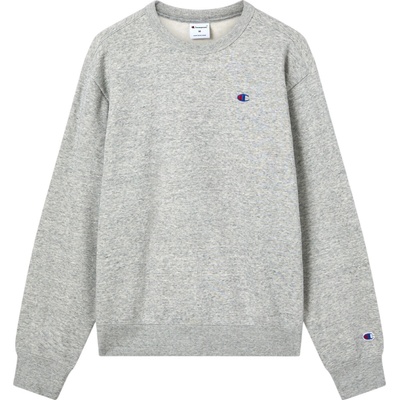 Champion Crewneck Sweatshirt Modern Heritage šedá